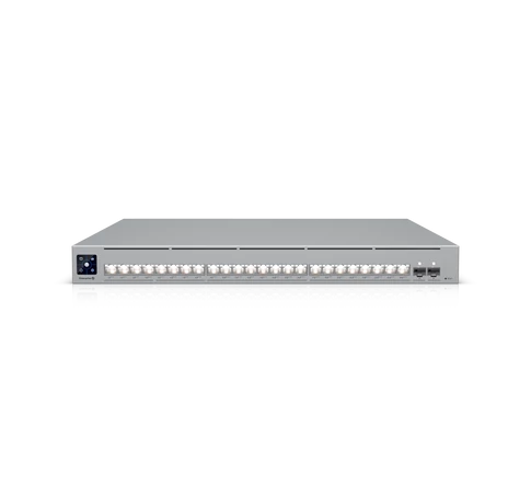 Ubiquiti ECS-24-PoE Switch Vállalati Campus 24 PoE