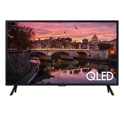Samsung HCF8000 81,3 cm (32") Full HD Smart TV Fekete 20 W