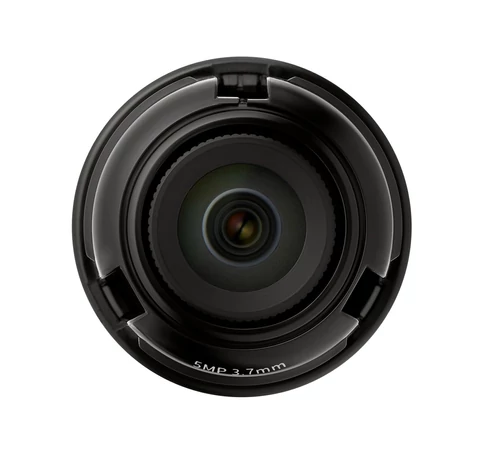 Hanwha SLA-5M3700P tartozék biztonsági kamerához Objektív