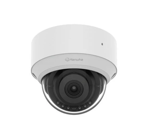 Hanwha QND-C8023R AI Dóm IP Kamera Q Sorozat 5 MPix