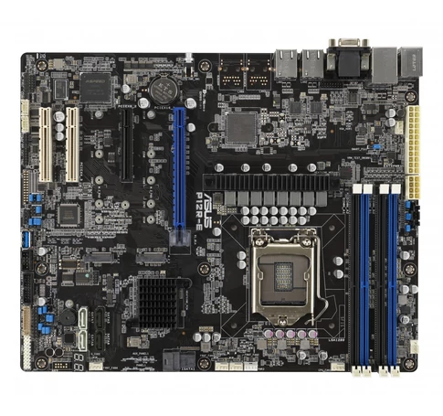 ASUS P12R-E Intel C256 LGA 1200 (Socket H5) ATX