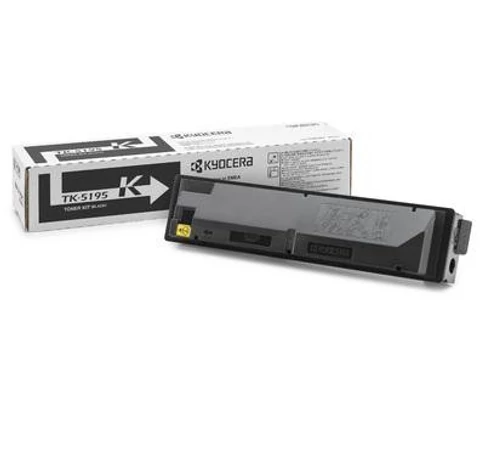 KYOCERA TK-5195K festékkazetta 1 db Eredeti Fekete