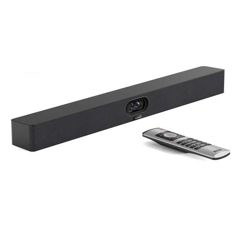 Yealink MeetingBar A40-010 videokonferencia rendszer 48 MP Ethernet/LAN csatlakozás Csoportos videokonferencia rendszer
