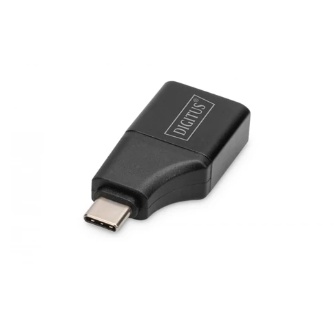 Digitus AK-300450-000-S video digitalizáló adapter 3840 x 2160 pixelek Fekete