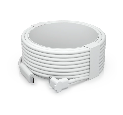 Ubiquiti Networks UISP UACC-G4-INS-CABLE-USB-4.5M USB kábel 4,5 M USB C Fehér