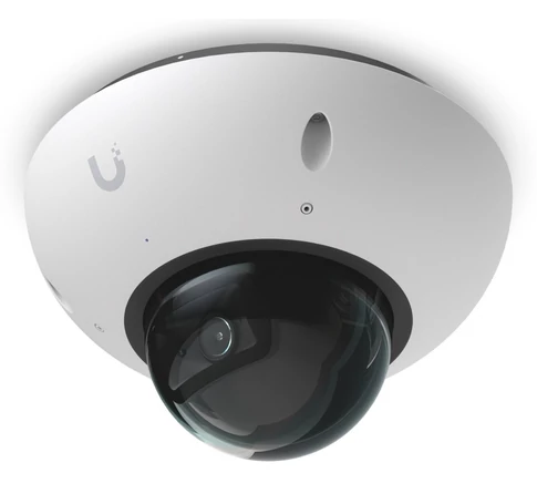 Ubiquiti UVC-G6-Dome-W IP Biztonsági Kamera Éjjellátóval és Széles Látószöggel