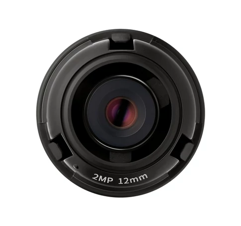 Hanwha SLA-2M1200P tartozék biztonsági kamerához Objektív