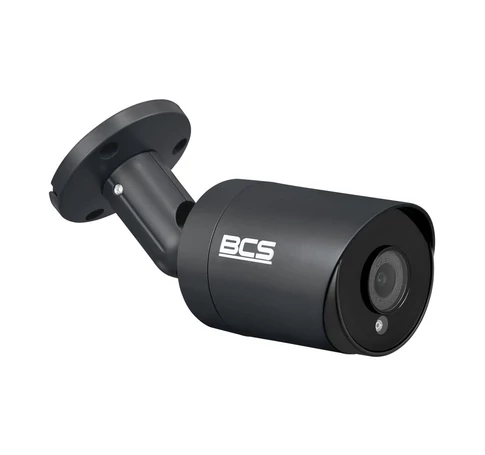 BCS BCS-TA25FSR4-G AnalógHD csöves kamera 5MP IR 40m és IP66 borítással