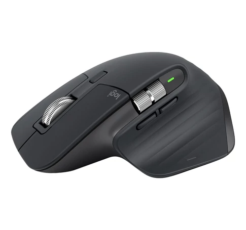 Logitech MX Master 3S Performance Wireless Mouse