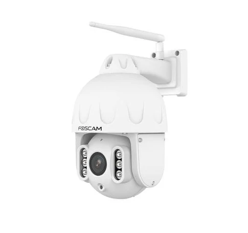 Foscam SD8P White 8 MPIX WiFi Rotating IP Camera