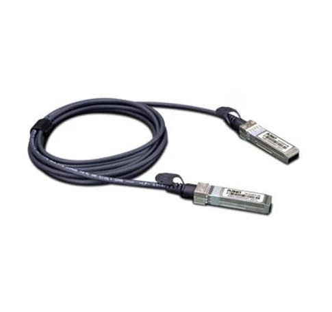 PLANET CB-DASFP25G InfiniBand és száloptikai kábel 1 M SFP28 Fekete