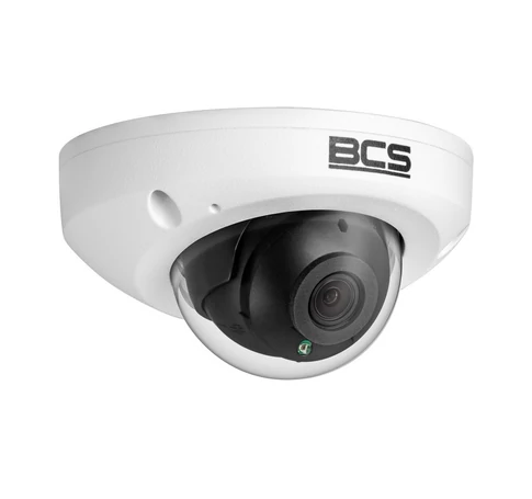 BCS BCS-P-DMIP24FSR3-Ai2 4MP-os IP kupola kamera 30m IR-ral és IP67-es házban