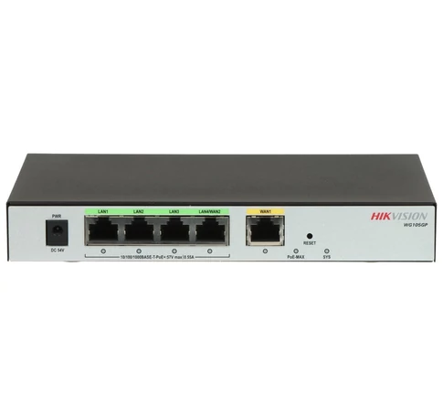 Hikvision DS-3WG105GP-SI kapcsoló