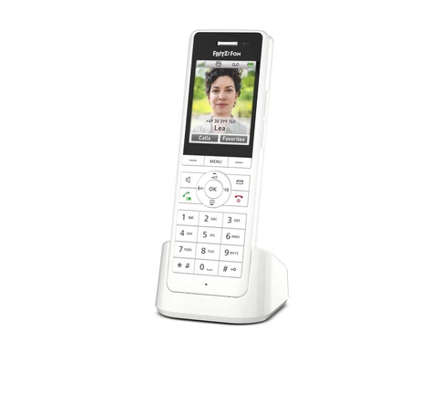 FRITZ!Fon X6 White International
