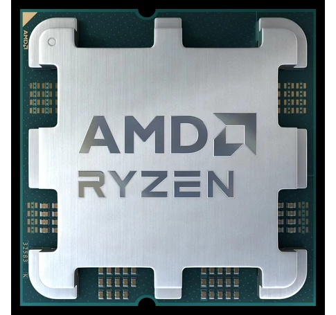 AMD Ryzen 5 7500F processzor 3,7 GHz 32 MB L3 Tálca