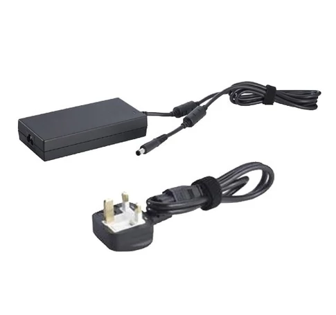 DELL 450-ABJL áramátalakító és inverter Beltéri 180 W Fekete