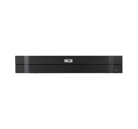 BCS BCS-L-NVR3204-A-4K-Ai(2) 32-csatornás 4K IP felvevő intelligens funkciókkal