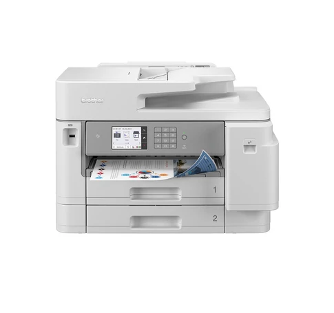 Brother MFC-J5955DW Tintasugaras A3 1200 x 4800 DPI 30 oldalak per perc Wi-Fi