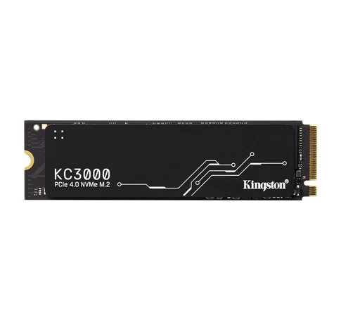Kingston Technology KC3000 512 GB M.2 PCI Express 4.0 NVMe 3D TLC