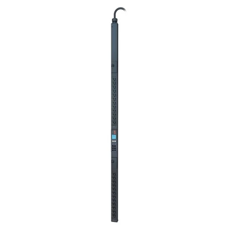 APC AP8832 áramelosztó egység (PDU) 24 AC kimenet(ek) Fekete