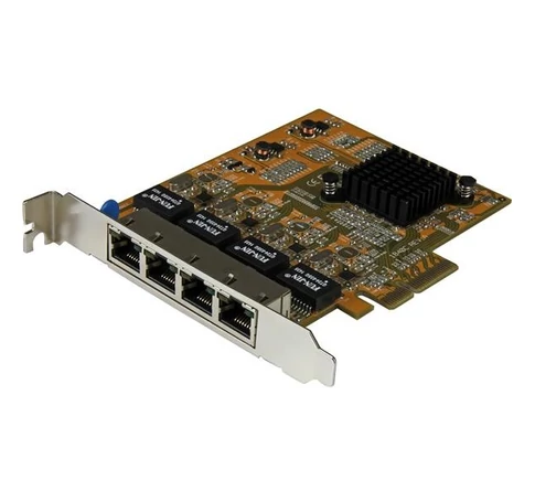StarTech.com ST1000SPEX43 hálózati kártya Belső Ethernet 2000 Mbit/s