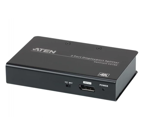 ATEN VS192-AT-G videó elosztó DisplayPort 2x DisplayPort