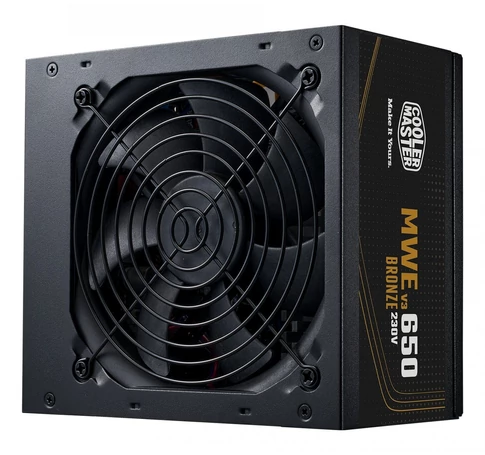 Cooler Master MPE-6501-ACABW-3BEU PDU MWE Bronze 650W V3 ATX 3.1