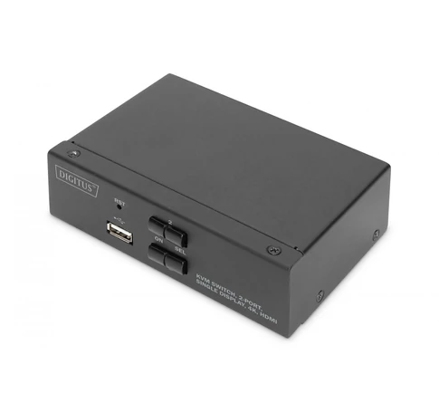 Digitus DS-12870 KVM kapcsoló