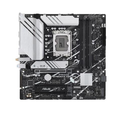 ASUS PRIME B760M-A WIFI D4 Intel B760 LGA 1700 Micro ATX