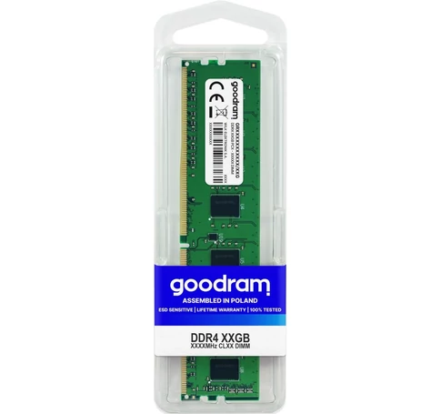 Goodram GR3200D464L22/16G memória modul 16 GB 1 x 16 GB DDR4
