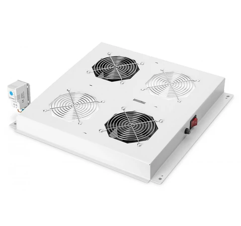Digitus DN-19 FAN-2-N alkatrész vagy tartozék számítógép hűtésrendszerhez