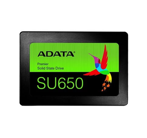 ADATA SSD 2.5" SATA3 480GB SU650
