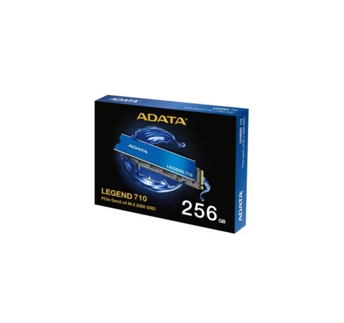 ADATA SSD M.2 2280 NVMe Gen3x4 256GB LEGEND 710