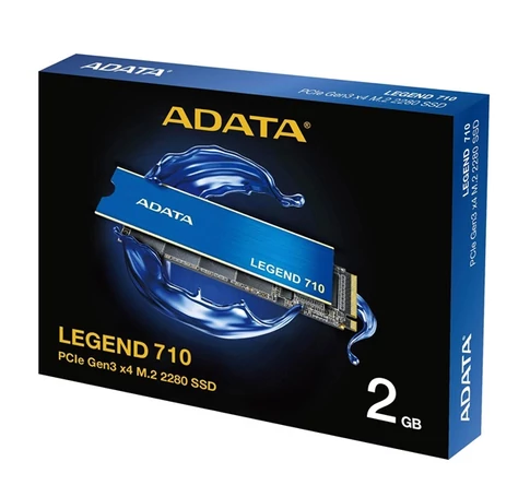ADATA SSD M.2 2280 NVMe Gen3x4 2TB LEGEND 710