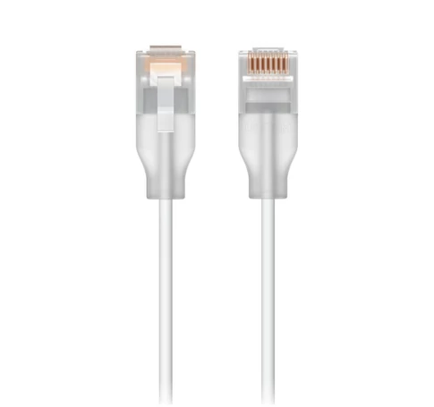 Ubiquiti UACC-Cable-Patch-EL-0.3M-W UniFi Etherlighting Patch Kábel