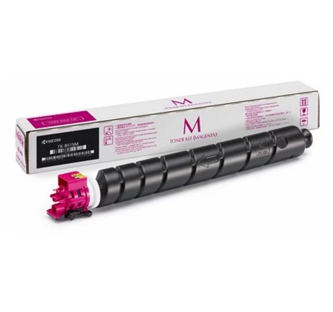 KYOCERA TK-8515M festékkazetta 1 db Eredeti Magenta
