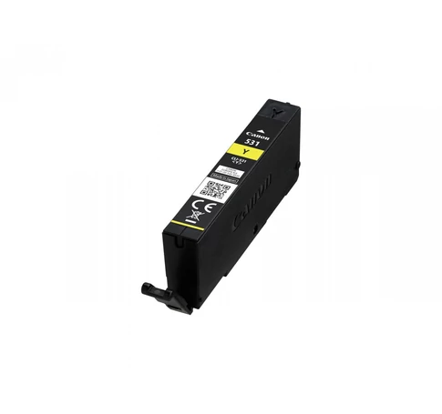 Canon 6121C001 tintapatron 1 db Eredeti Sárga