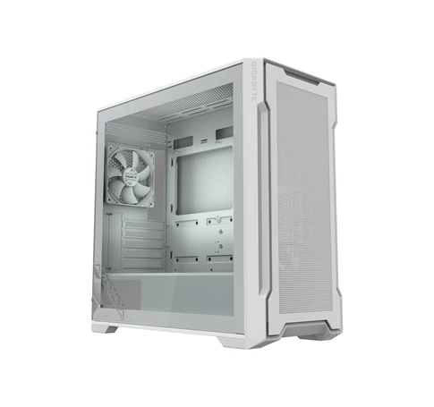 GIGABYTE C102 GLASS Midi Tower Fehér