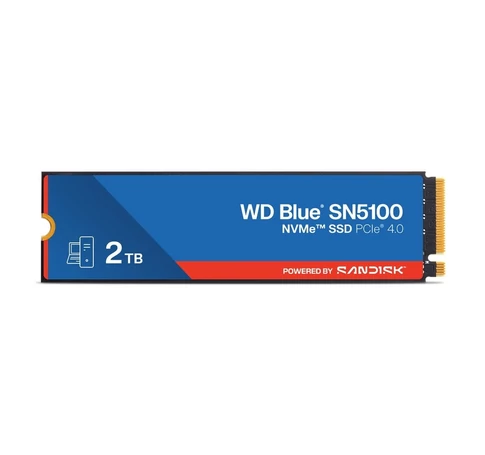 WD Blue NVMe SSD