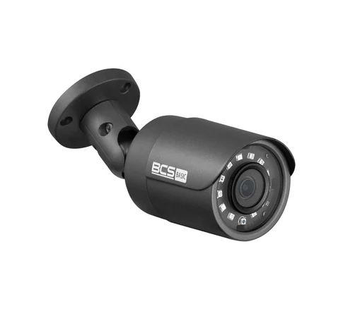BCS BCS-B-MT82800 8MP analóg csőkamera IP66 burkolattal és 30m IR-rel