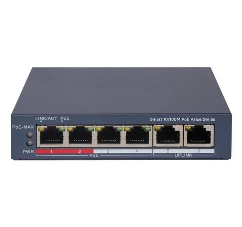 Hikvision DS-3E1106P-EI/M