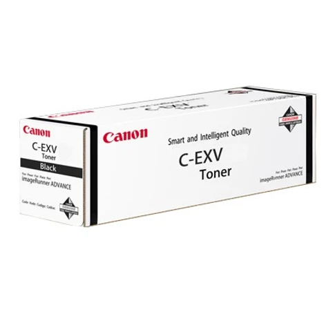 Canon C-EXV 47 festékkazetta 1 db Eredeti Fekete