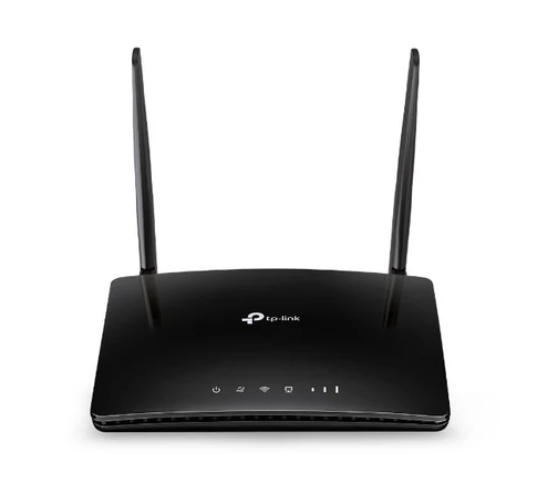 TP-Link Archer MR202 vezetéknélküli router Fast Ethernet Kétsávos (2,4 GHz / 5 GHz) Fekete