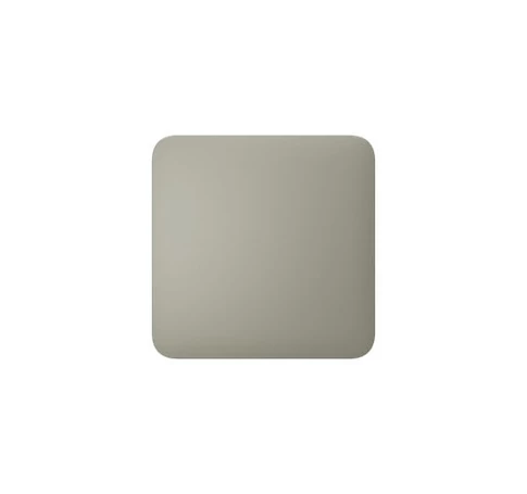 Ajax Systems 52144.144.OL SoloButton (1-gang/2-way) [55] - olíva