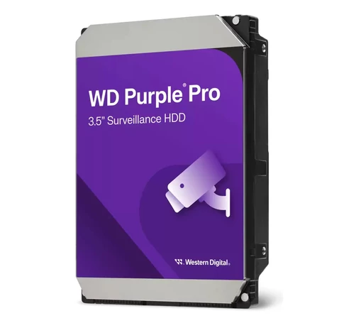 Western Digital Purple 12TB WD122PURP