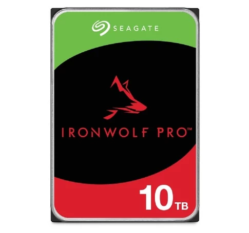 Seagate IronWolf Pro 10TB ST10000NT001