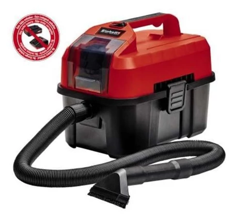 Einhell 2347160 AKKUS SZÁRAZ-NEDVES PORSZÍVÓ