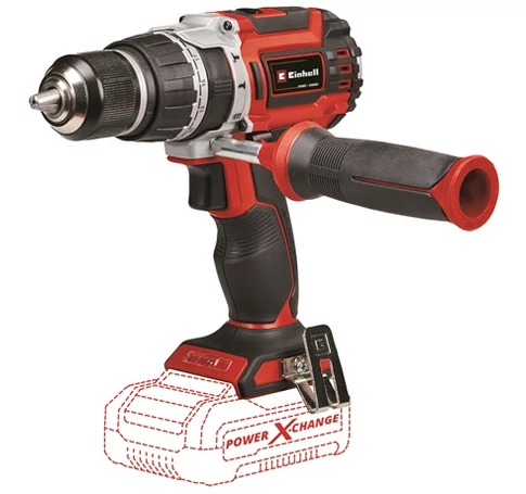 Einhell 4514205 AKKUS ÜTVEFÚRÓ-CSAVAROZÓ