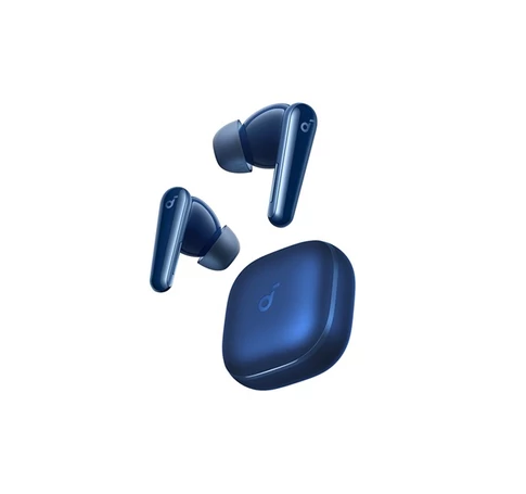 ANKER Vezeték Nélküli Fülhallgató, Soundcore Liberty 5, kék - A3957G31