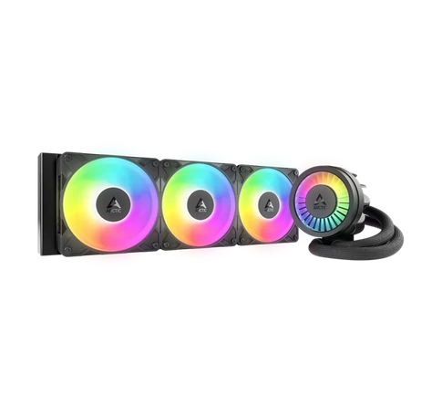 ARCTIC COOLING CPU hűtő Liquid Freezer III Pro 360 A-RGB (vízhűtés), Univerzális